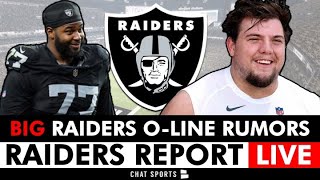 Raiders Report: Live News & Rumors + Q&A w/ Mitchell Renz (May, 13th)