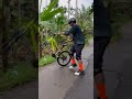 cycle trending mtb stunt 🤣😅