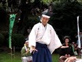 名古屋おもてなし武将隊〜公開説教〜2011.09.18