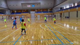 2022.5.18(水)amigo/futsal大村スクール