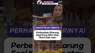 JANGAN SALAH KAPRAH! Tanda Warung Sepi Kena Santet atau Murni Gak Laku #pedagang