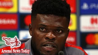 Arsenal discussed two other stars in Atletico Madrid transfer meeting for Thomas Partey - news t...