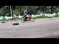 Latihan di stadion maulanayusuf serang banten