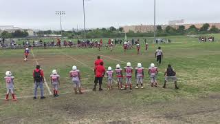 CFPO 6 Man 2023- Jr Mambas vs Jr Badgers