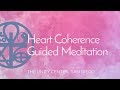 HeartMath Heart Coherence Meditation  |  Guided Meditation & Chants