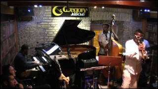 Hi fly - Roy Hargrove @ Gregory's Jazz Club - Roma