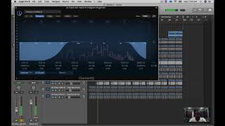 Mixing Trap Beat In Logic Pro X [Tutorial]