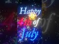 4th of July Gif