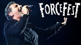 System Of A Down - Force Fest 2018 (full concert)