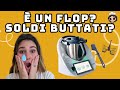 BIMBY TM6 - PRO E CONTRO 👍👎 | In Cucina Con SuperG