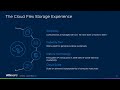 VMware Cloud Flex Storage Partner Reference: AHEAD