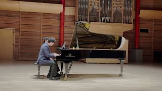 Michael Li \u0026 Roswell Reyes perform Maurice Ravel's Rhapsodie Espagnole, Op. 54