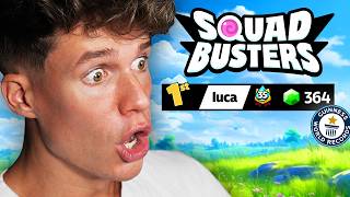 SQUAD BUSTERS WELTREKORD ??? 😱🤯