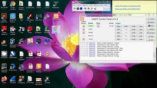 Test your HTML file in Localhost Apache server using XAMPP