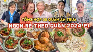 What to Eat for Lunch Today? 38 DELICIOUS AND CHEAP LUNCH RESTAURANTS by District in Saigon 2024