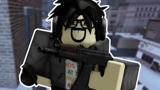 How [Not] a High Level Plays Roblox Criminality