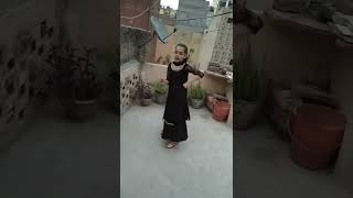 mera balam thanedar chalve gyps##haryanvi song ## short dance video##queen girl