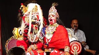 Yakshagana -- Dushasana vadhe - 5