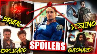 The Boys Season 5 Finale Leaked and Explained