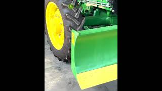 John Deere Cambodia​ | ចនឌារ 5055E រឹងមាំ ស័ក្កិសមគ្រប់កាលៈទេសៈការងារ