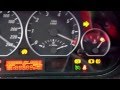 Bmw dash light test procedure.