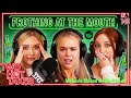 Frothing at the Mouth Ft. Michaela Okland & Ellie Schnitt || Two Hot Takes Podcast || Reddit Stories