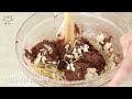 【dough 動手玩 烘焙diy 】巧克力杏仁餅乾│在家動手玩材料包系列