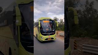 Bedi travel 💖 Volvo luxury 😍buses 1.2cr bus ❣️ with Air😍 suspension🚩 with Hi-tech seats ❣️