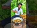 chatpata brinjal 🍆 fry star village cooking