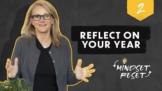 #MindsetReset Day 2: How to have the best year ever | Mel Robbins