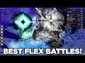 THE *BEST* FLEX BATTLES OF ERA 8.5... | Roblox Sol's RNG