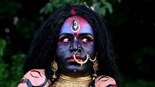 Smashan kali ||শ্মশান কালী || form of goddess kali ||astadha kali||দুর্বল হৃদয়ের ব্যক্তিরা দেখবেন না