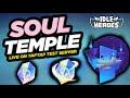 Idle Heroes - SOUL TEMPLE Live on TapTap Test Servers!!!