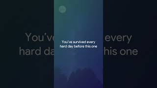 Your comeback story is already being written.