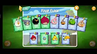 Angry Birds 2 Version 3.25: King Pig Panic (1-3) (Superbird 5/11/2024 to 6/11/2024)