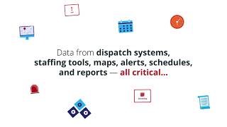 Public Safety Dashboards for Police & Fire | Real-Time Information Platform Overview