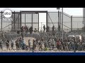 Officials brace for continued surge of migrants at US-Mexico border