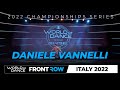 Daniele Vannelli | FrontRow | World of Dance Rome 2022 | #WODRM22