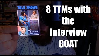 8 TTMs with the Interview GOAT