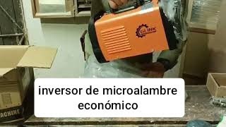 desempacando un inversor económico de mercado libre