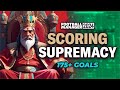 The SUPREME Goalscoring FM24 Tactic Scores 175+ Goals! | Football Manager 2024 Best Tactics