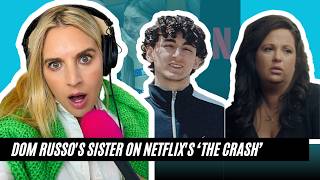 Dom Russo's Sister Exposes What Netflix's ‘The Crash’ Got Wrong, And Says McKenzie's A Psychopath