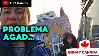 HINDI MAGANDA ANG PAGSIMULA NG AMING BAGONG TAON #buhaycanada #canadavlogs