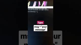 Windows Cmd Prank You Didnt Know Fun Prank Shorts