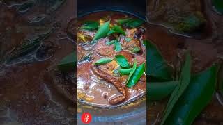 നല്ല മുളകിട്ട 🌶️🌶️അയലക്കറിയുണ്ട് ഒരു പ്ലേറ്റ് ചോറുണ്ണാൻ😋😋 #shorts #cookingathome