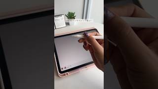 【替え芯4本付き⁉︎】iPad用タッチペンって先がどんどん削れちゃう…替え芯も意外と高いし…そんな人におすすめしたいコスパ最強のスタイラスペンならこれ🖋️ #shorts