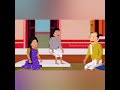 ఓ చల్లని సాయంత్రం వేళ । atta kodalu stories । cartoon story animation cartoon telugukadhalu