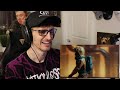This Was Stupid BRUTAL!!  MOTIONLESS IN WHITE - Timebomb  (REACTION!!)