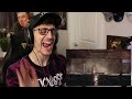 This Was Stupid BRUTAL!!  MOTIONLESS IN WHITE - Timebomb  (REACTION!!)