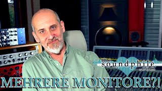 Mehrere Lautsprecher im Studio - Workshop/Tutorial (The Soundphile)